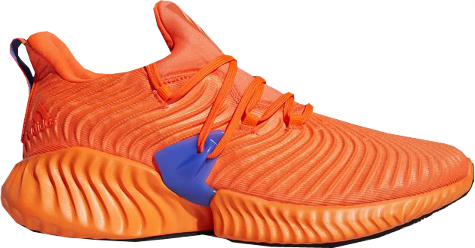 adidas Performance adidas Alphabounce Instinct Hi Res Orange