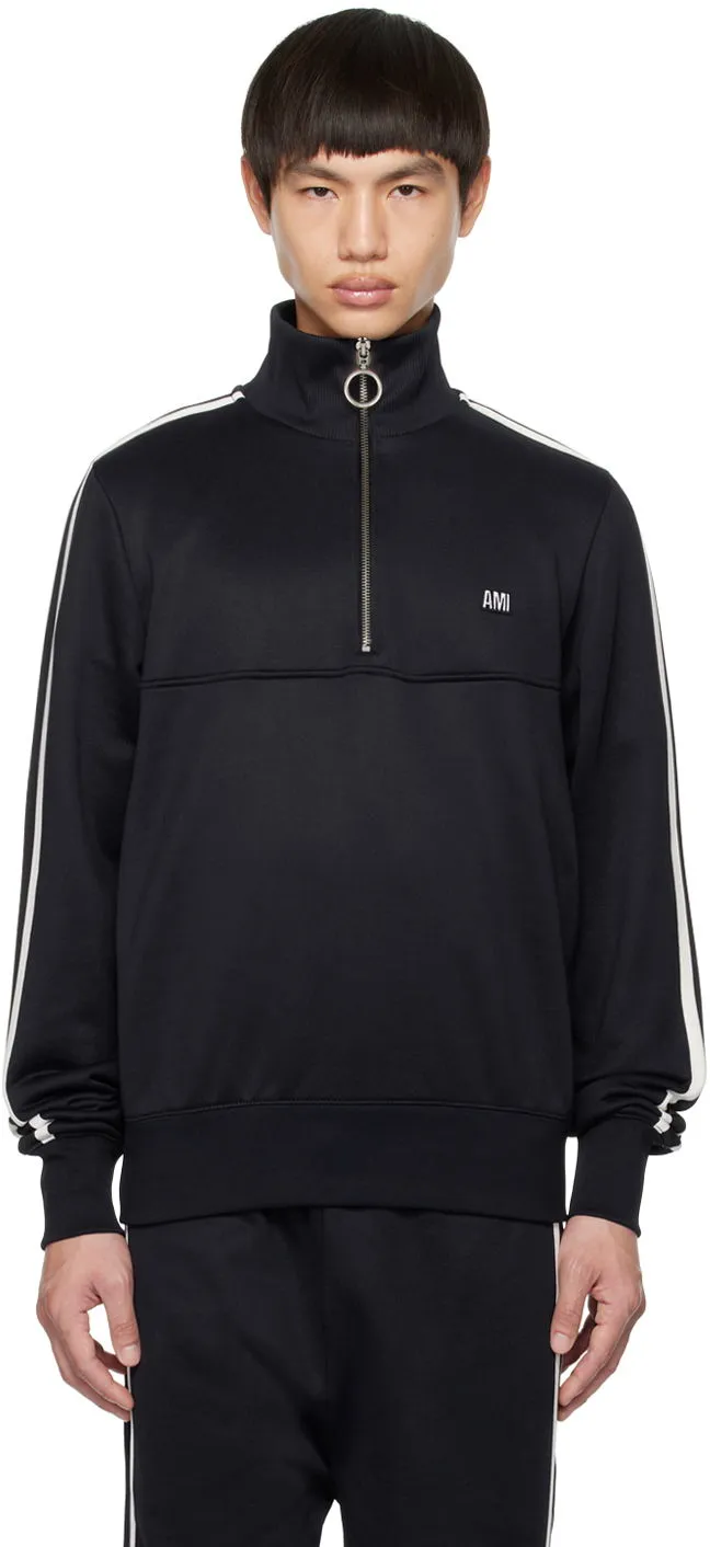 AMI Stripes Sweatshirt