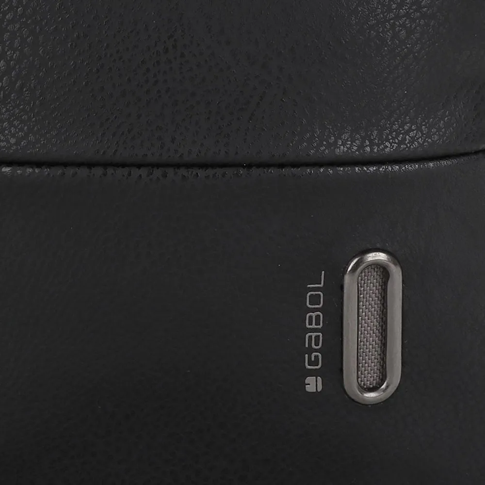 BANDOLERA GABOL SNAP NEGRO