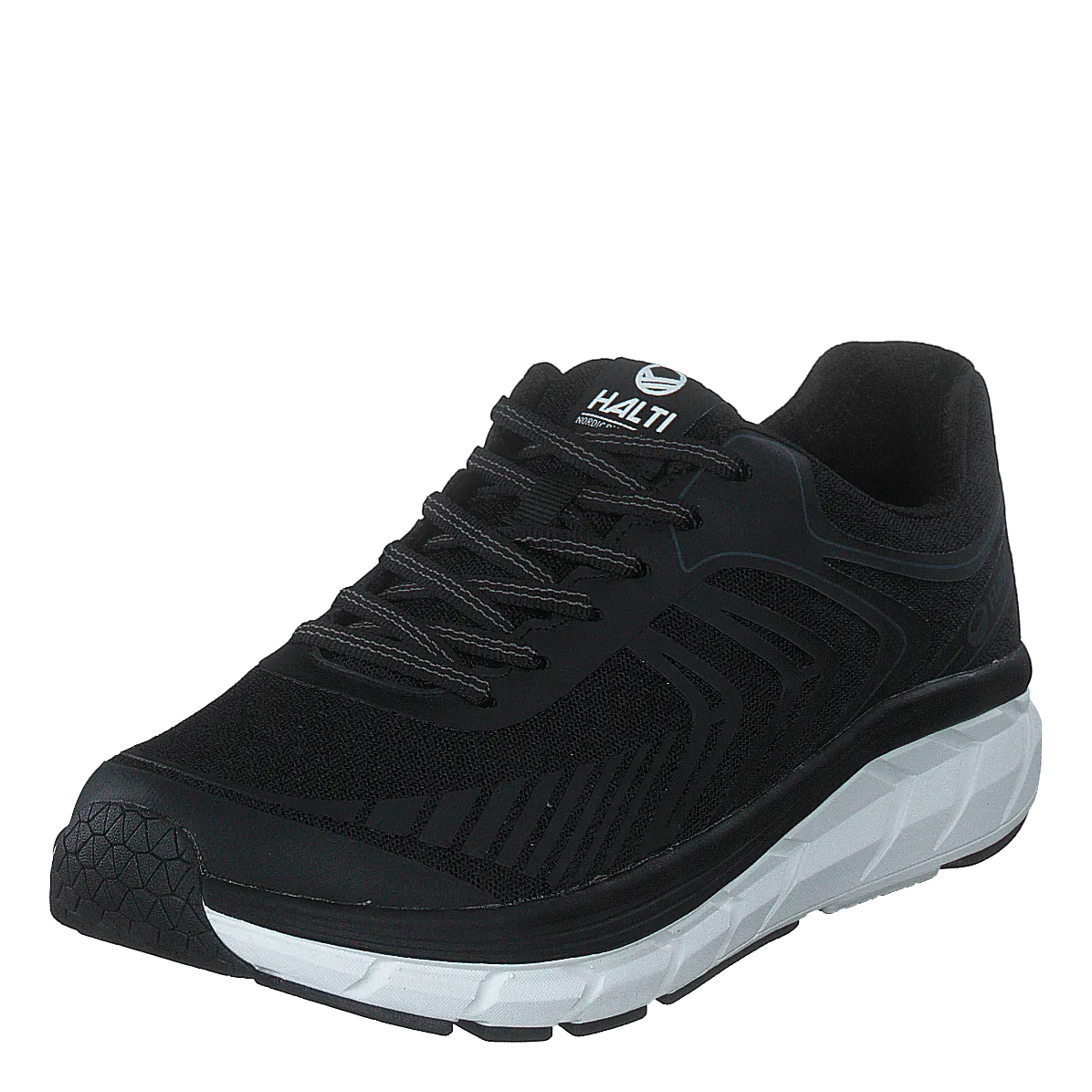 Halti Tempo Walking Black