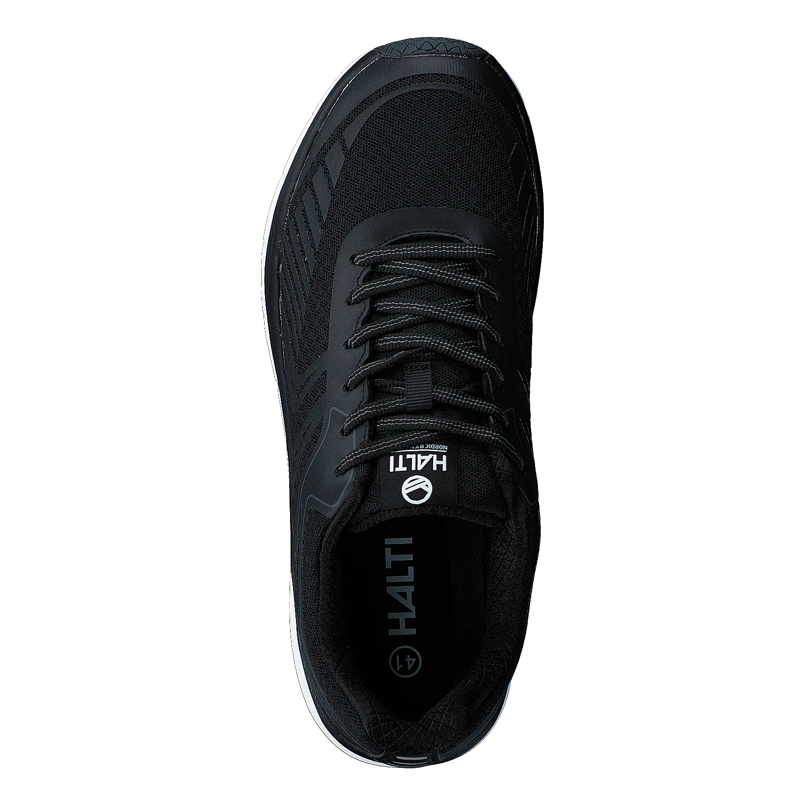 Halti Tempo Walking Black