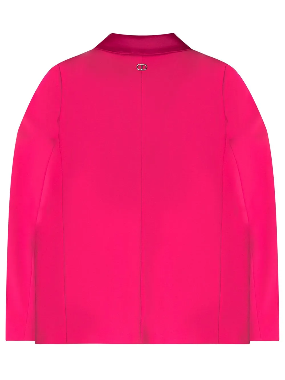TWIN-SET Logo Blazer